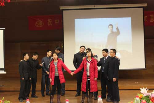 深情感人的山東團(tuán)隊(duì)《兄弟姐妹》.jpg